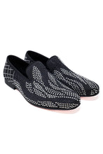Load image into Gallery viewer, Barabas Jaggy Boy Slip-On Loafers 2ESH1