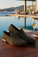 Load image into Gallery viewer, Barabas Amusing Origins Slip-On Loafers 2ESH11