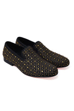 Load image into Gallery viewer, Barabas Amusing Origins Slip-On Loafers 2ESH11