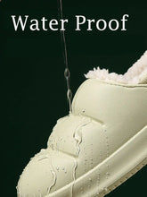 Load image into Gallery viewer, Waterproof Warm Fur Slippers - # GIAA73610008