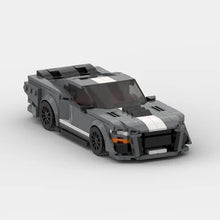 Load image into Gallery viewer, MOC Shelby GT500 Racing Toys - # BOT&G53710005