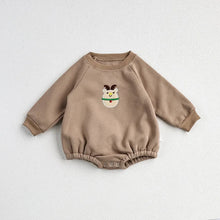Load image into Gallery viewer, CuddleJoy Christmas Baby Bodysuits: Snuggly Style - # BOAA111010012