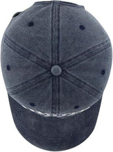 Load image into Gallery viewer, 1974 Birthday Navy Baseball Cap