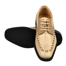 Load image into Gallery viewer, Kevin Leather Oxford Style Lace Up Dress Shoes