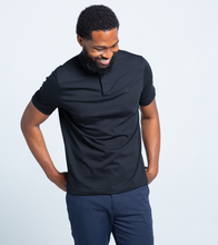 Load image into Gallery viewer, Short Sleeve Perfect Polo