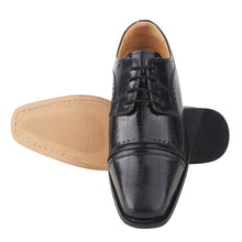 Load image into Gallery viewer, BRUCE Leather Oxford Style Dress Shoes