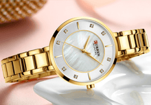 Load image into Gallery viewer, Women Watch Analog Quartz Watches Casual Fashion Waterproof Wristwatch Excellent Design Perfect Gift For Her