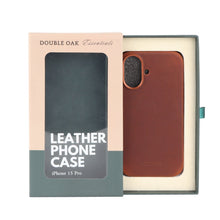 Load image into Gallery viewer, Leather iPhone Case