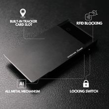 Load image into Gallery viewer, Black Edition TRAK