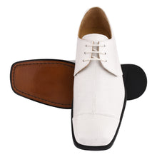 Load image into Gallery viewer, Casanova Leather Oxford Style Dress Shoes