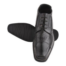 Load image into Gallery viewer, Foxx Leather Lace-Up Boots