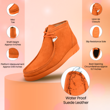 Load image into Gallery viewer, HAMARA JOE Colorado Suede Leather Chukka Casual Boots for Men