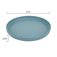 Load image into Gallery viewer, Mainstays 18-Piece Eco-Friendly Dinnerware Set — Stylish, Sustainable, and Safe