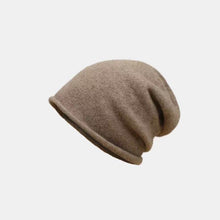 Load image into Gallery viewer, Women’s Stacking Beanie Hat – Soft Curling Knit Hat for Autumn & Winter