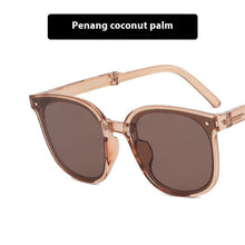 Load image into Gallery viewer, Folding Sunglasses with Case – 13 Colorways Fashion Eyewear