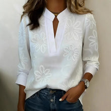 Load image into Gallery viewer, Women's 3D Digital Print Casual Shirt Top