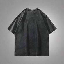 Load image into Gallery viewer, Hip Hop Oversized Tshirts Streetwear Vintage T-shirts Bear