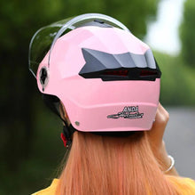 Load image into Gallery viewer, Smart E-Bike Helmet