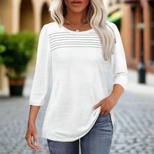 Load image into Gallery viewer, Women's 3-Pack 3 4 Sleeve Tunic Tops
