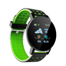 Load image into Gallery viewer, New Bluetooth Smart Watch For Men and Woman With Multifunction Blood Pressure Smartwatch Sport Tracker Band For Android IOS and WhatsApp Connection