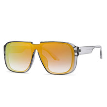 Load image into Gallery viewer, Round Retro Sports Sunglasses – 6 Styles for Women & Men