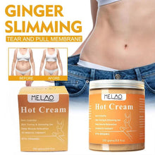 Load image into Gallery viewer, Fat Burner Weight Loss Cream - Anti-Cellulite Hot Massage Gel