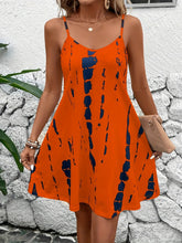 Load image into Gallery viewer, Women's Plus Size Summer Halter Dress – 6 Colors 4XL–5XL