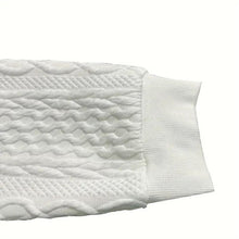 Load image into Gallery viewer, Women’s Jacquard Baseball-Collar Jacket