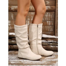 Load image into Gallery viewer, Plus Size Women’s Boots