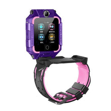 Load image into Gallery viewer, 2G/4G Kids Smart Watch Phone Call Digital Screen Waterproof Wristwatch GPS Locator Smart Watch With Dual Camera Pedometer Touchscreen Kids Watch With MP3 Music Player Video Recorder Toddlers Toys Birthday Gift For Children