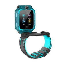 Load image into Gallery viewer, 2G/4G Kids Smart Watch Phone Call Digital Screen Waterproof Wristwatch GPS Locator Smart Watch With Dual Camera Pedometer Touchscreen Kids Watch With MP3 Music Player Video Recorder Toddlers Toys Birthday Gift For Children