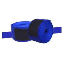 Load image into Gallery viewer, 2PCS 1.5/2/3/5M Boxing Training Bandages Cotton Sports Bandages Sanda Kick Boxing Mma Hand Gloves Wraps Belt Boxing Sports Strap