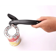 Load image into Gallery viewer, 2PCS Durable Cans Opener Kitchen Tools Professional handheld Manual Stainless Steel Can Opener Side Cut Manual Jar opener
