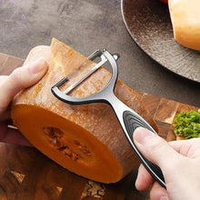 Load image into Gallery viewer, 2PCS Top Quality Fruit and Vegetable Peeler, Kitchen Accessories, Stainless Steel Sharp Fruit and Vegetable Peeler ,Kitchen Gadget