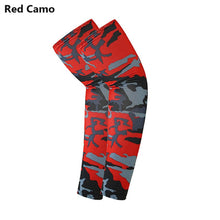 Load image into Gallery viewer, 2Pcs Unisex Cooling Arm Sleeves UV Protection Arm Sleeves Compression Cooling Men And Women Summer Cycling Driving Golf Running Cover Sports Running UV Sun Protection Outdoor Men Fishing Cycling Sleeves Hide Tattoos Arm Cover