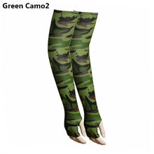 Load image into Gallery viewer, 2Pcs Unisex Cooling Arm Sleeves UV Protection Arm Sleeves Compression Cooling Men And Women Summer Cycling Driving Golf Running Cover Sports Running UV Sun Protection Outdoor Men Fishing Cycling Sleeves Hide Tattoos Arm Cover