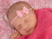 Load image into Gallery viewer, 2Pcs/lot Baby Girls Headband Infant Hair Accessories Cloth Tie Bows Headwear Tiara Gift Toddlers bandage Ribbon Newborn Headwrap Gorgeous Hair Accessories For Babies