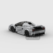 Load image into Gallery viewer, Koenigsegg CC850 Racer Sports Car Garage Toys - # BOT&G53710003