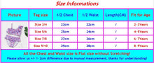 Load image into Gallery viewer, 3-16Y Cartoon Two-piece Girls Swimwear Ruffle Swimsuit Bikini Set One Shoulder Beachwear Princess Two Piece Bathing Suit Children Swimwear Girls Swimsuit Bikini Set