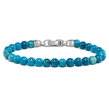 Load image into Gallery viewer, Birthstone Bracelet, 6MM - March