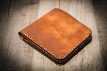 Load image into Gallery viewer, Big Bend Bifold Wallet - Chestnut Brown