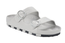 Load image into Gallery viewer, HORIZON CHECK SANDALS MEN
