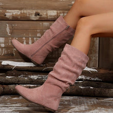Load image into Gallery viewer, Plus Size Women’s Boots