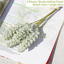 Load image into Gallery viewer, 30cm Artificial Silk Peony Flowers Bouquet for Home Decoration - Faux Christmas Flowers & Wedding Flowers