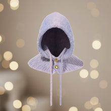 Load image into Gallery viewer, Women’s Tie-Dye Balaclava Hat – Warm Ear-Protecting Hat & Scarf in One