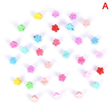 Load image into Gallery viewer, 30pcs/lot Cute Candy Color Fashion Hairclips Baby Girls Small Hair Claw Flower Blossoms Jaw Clip Children Gorgeous Hair Accessories For Women