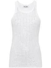 Load image into Gallery viewer, The Attico Women Top Jersey Termostrass