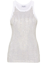 Load image into Gallery viewer, The Attico Women Top Jersey Termostrass