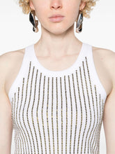 Load image into Gallery viewer, The Attico Women Top Jersey Termostrass