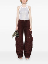 Load image into Gallery viewer, The Attico Women Top Jersey Termostrass